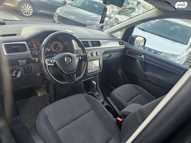 פולקסווגן קאדי