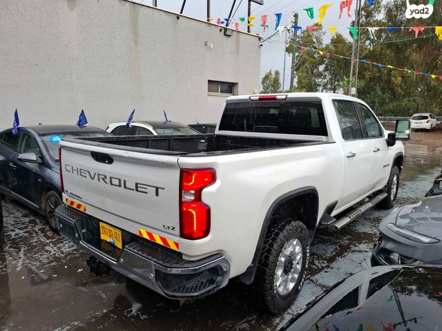 שברולט סילברדו