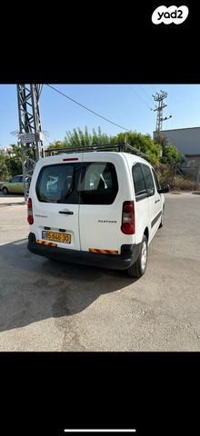 מודעת רכב סיטרואן ברלינגו 