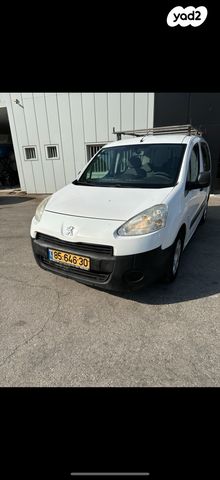 סיטרואן ברלינגו 