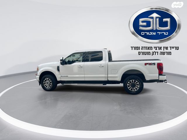 מודעת רכב פורד F-250 1