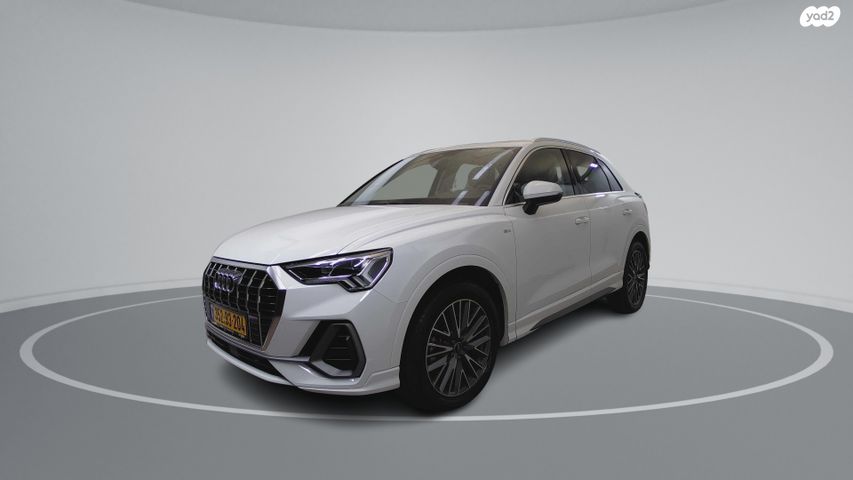 מודעת רכב אאודי Q3