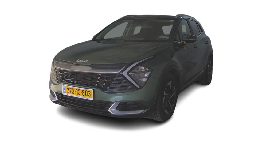 מודעת רכב קיה ספורטז'