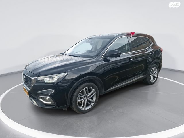 מודעת רכב אם ג'י EHS PHEV