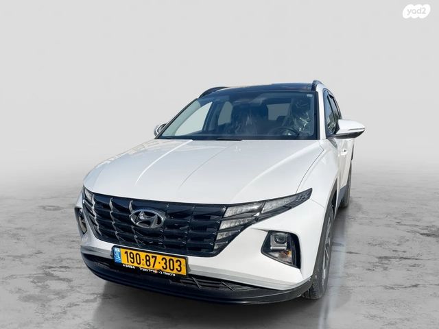 מודעת רכב יונדאי טוסון