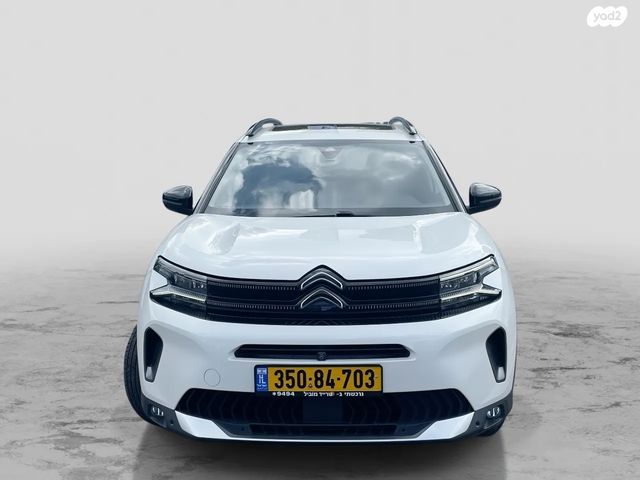 מודעת רכב סיטרואן C5 איירקרוס