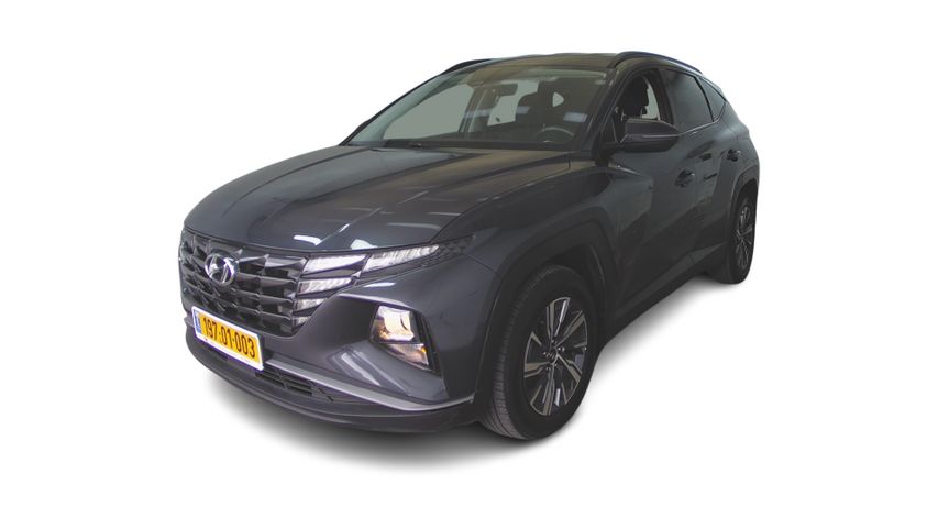 מודעת רכב יונדאי טוסון