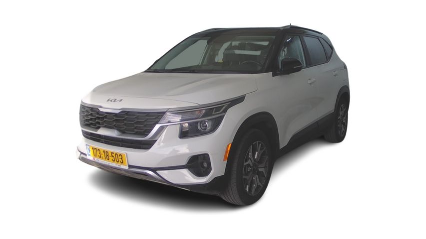 מודעת רכב קיה סלטוס