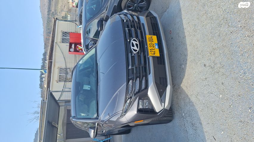 מודעת רכב יונדאי טוסון