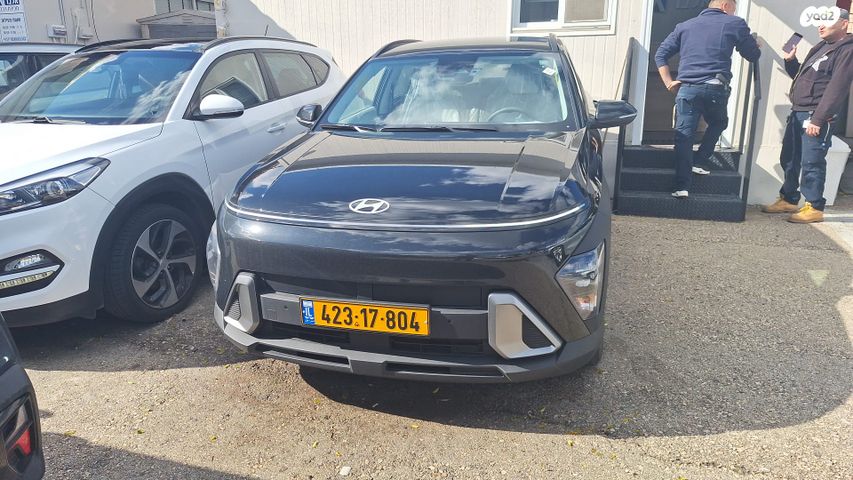 מודעת רכב יונדאי קונה