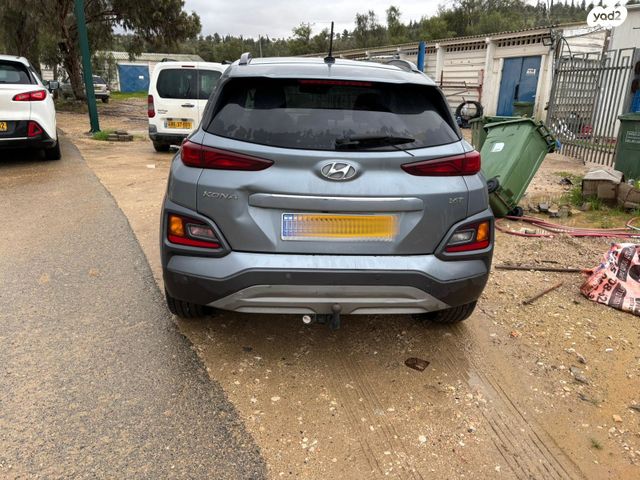מודעת רכב יונדאי קונה 2