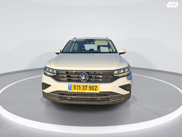 פולקסווגן טיגואן