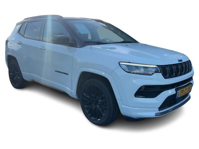 ג'יפ קומפאס