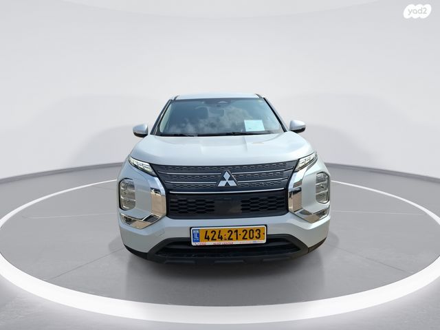 מיצובישי אאוטלנדר