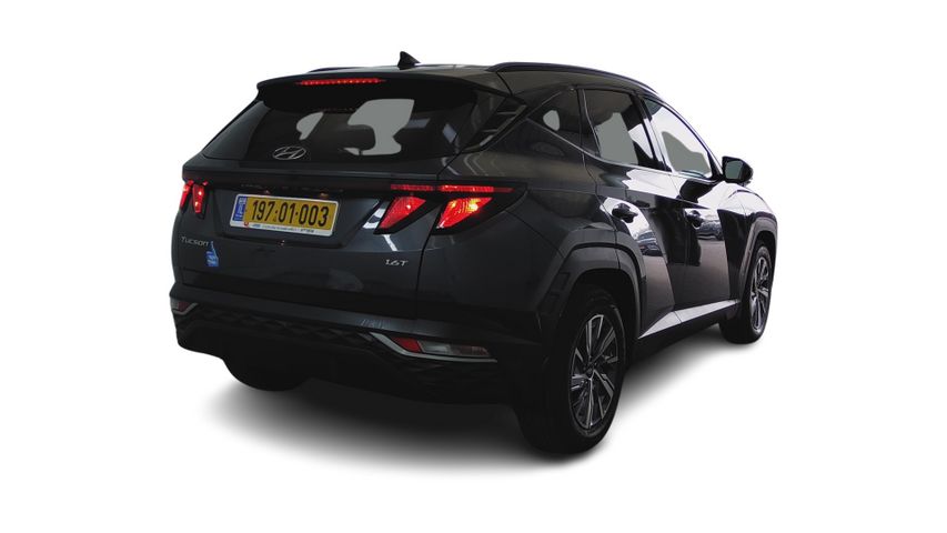 יונדאי טוסון