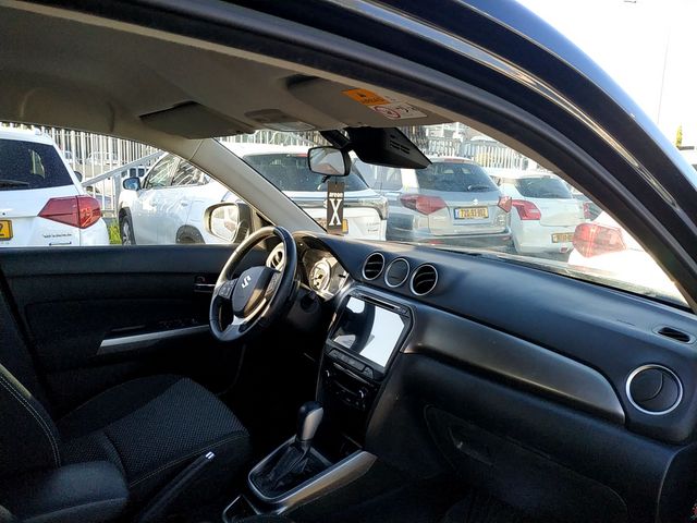 סוזוקי ויטרה