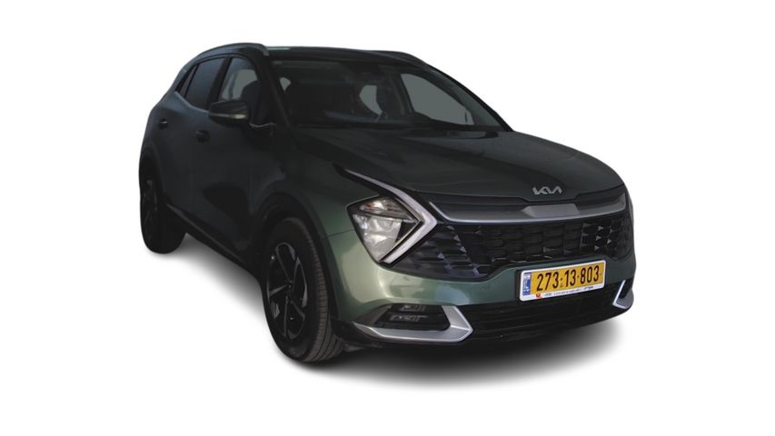 קיה ספורטז'