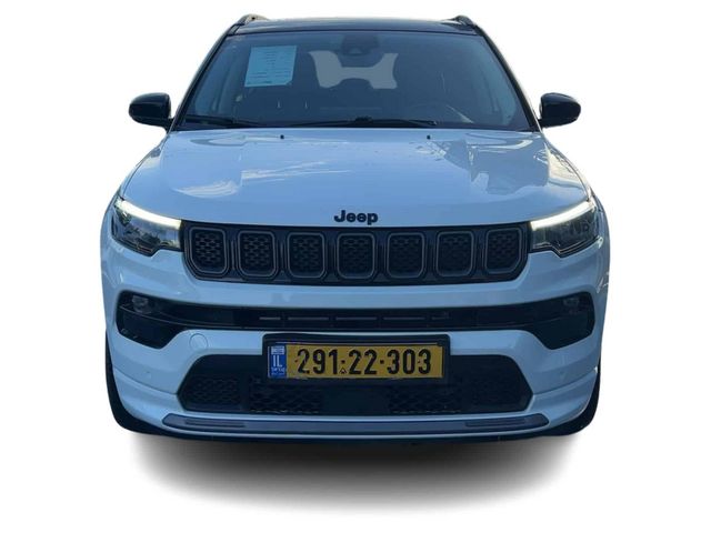 ג'יפ קומפאס