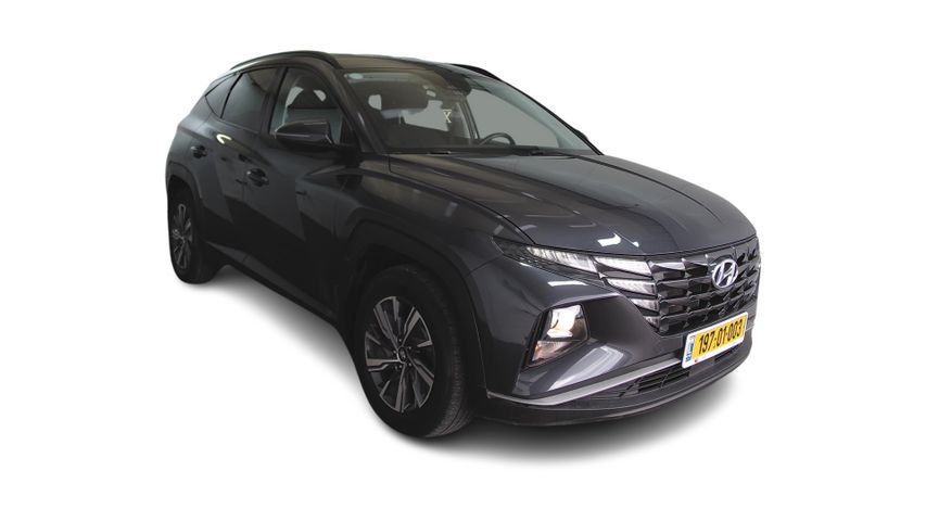 יונדאי טוסון