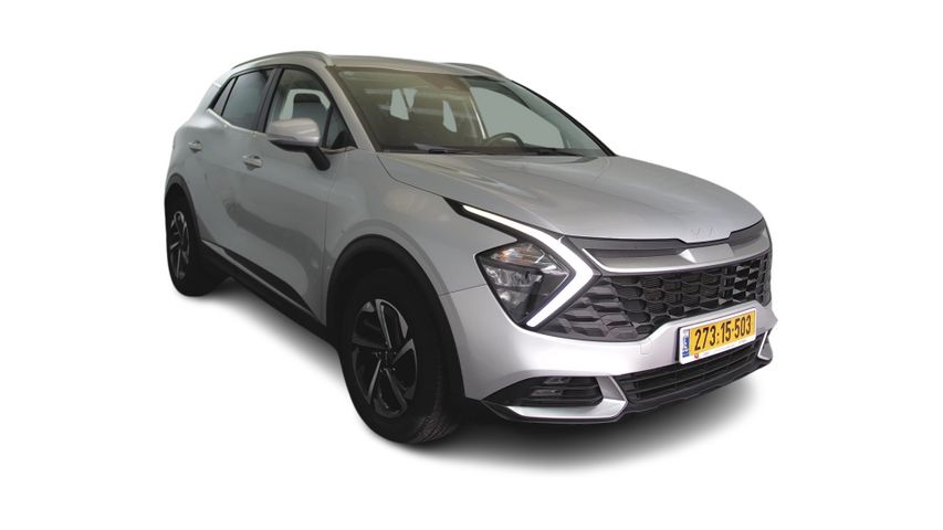 קיה ספורטז'