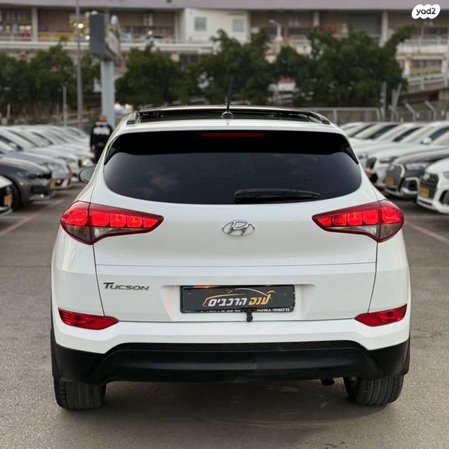 יונדאי טוסון