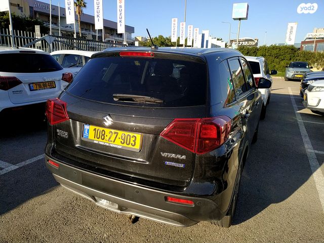 סוזוקי ויטרה