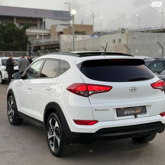 יונדאי טוסון