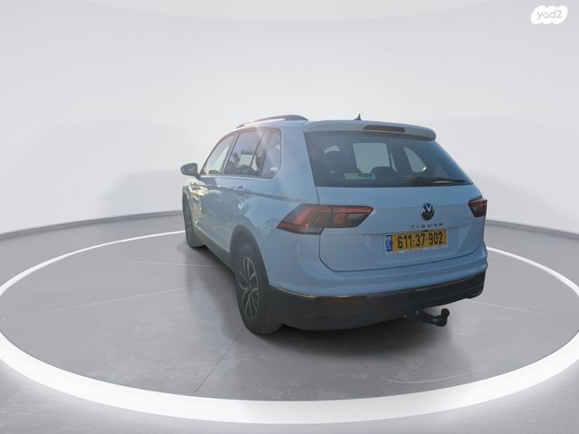 פולקסווגן טיגואן