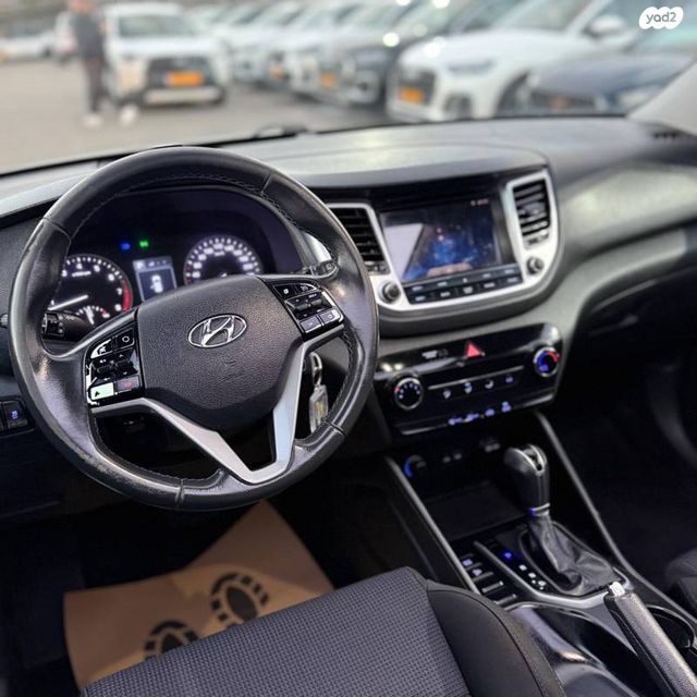 יונדאי טוסון