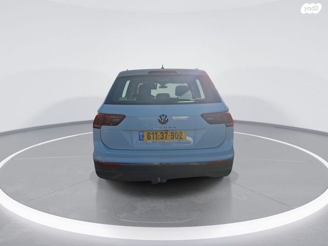 פולקסווגן טיגואן