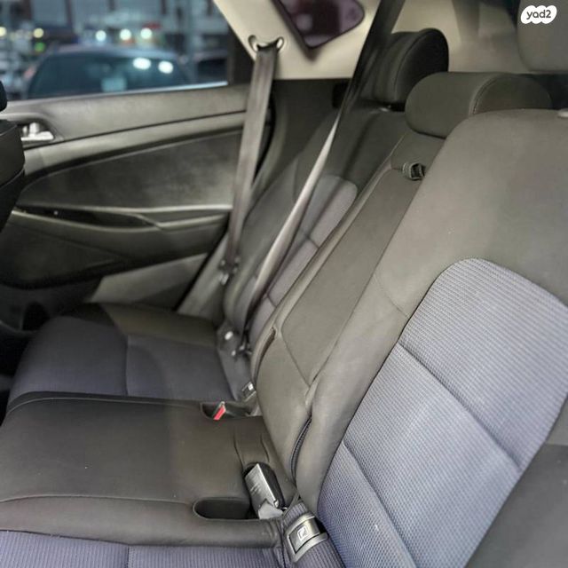 יונדאי טוסון