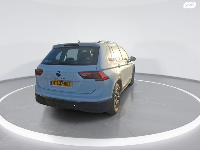 פולקסווגן טיגואן