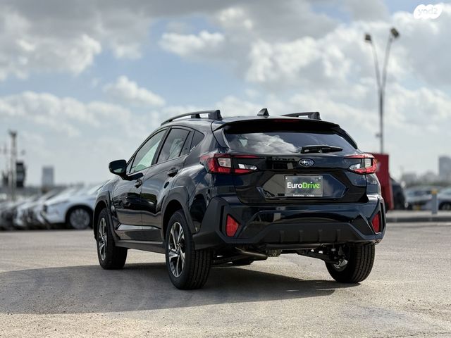 סובארו קרוסטרק