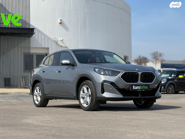 מודעת רכב ב מ וו X2