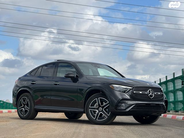 מודעת רכב מרצדס-בנץ GLC