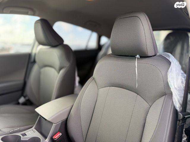 סובארו קרוסטרק