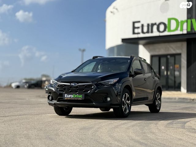 מודעת רכב סובארו קרוסטרק