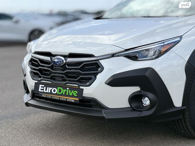 סובארו קרוסטרק