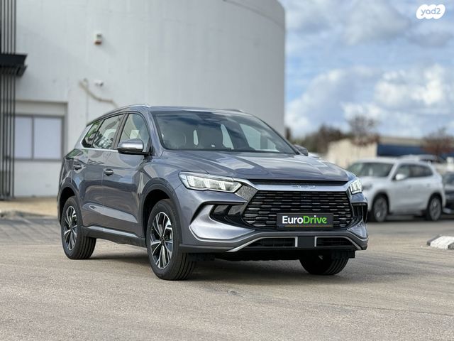 מודעת רכב בי.ווי.די סי ליון 05