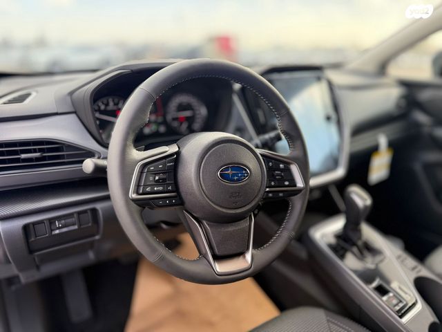 סובארו קרוסטרק