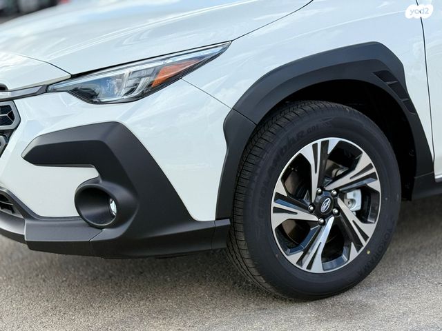 סובארו קרוסטרק