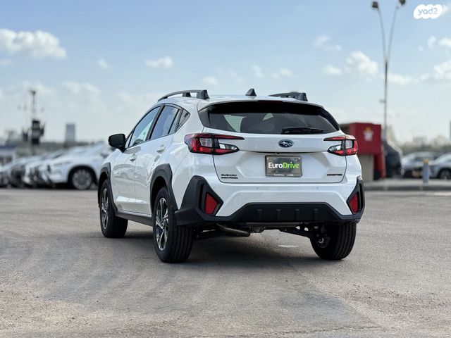 סובארו קרוסטרק