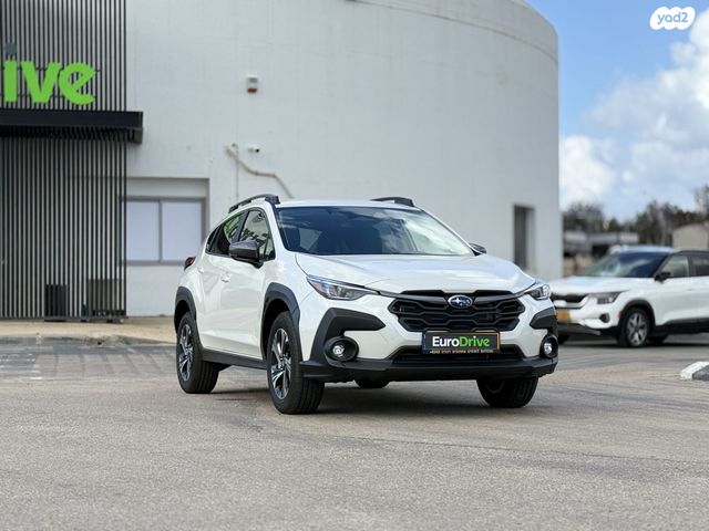 מודעת רכב סובארו קרוסטרק