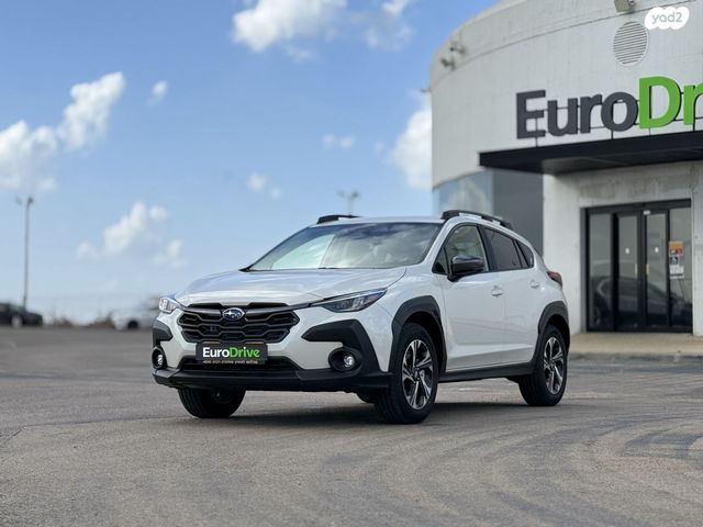 סובארו קרוסטרק