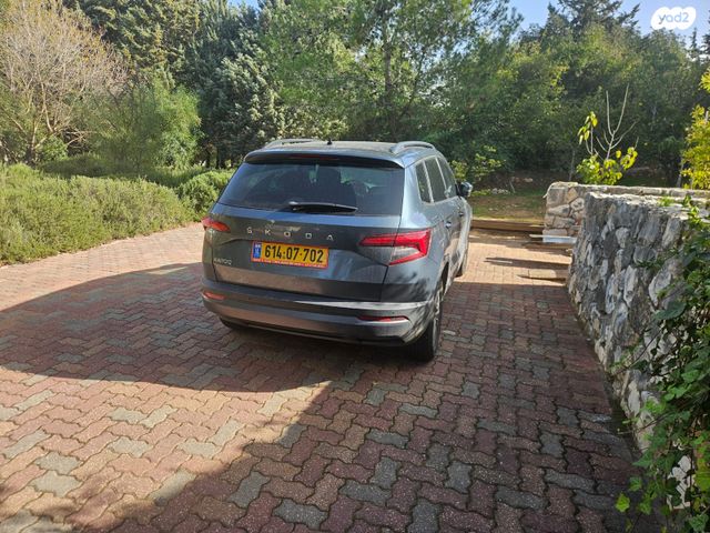 סקודה קארוק