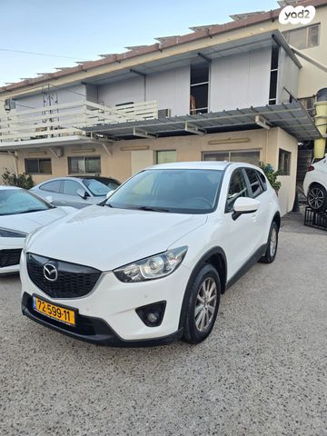 מודעת רכב מאזדה CX-5