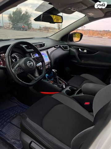 ניסאן קשקאי