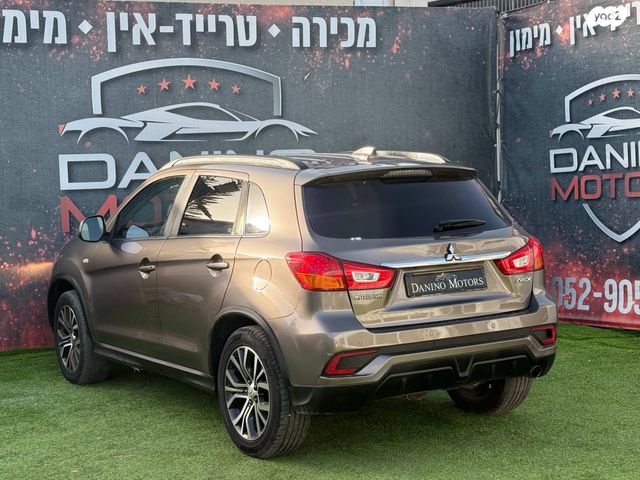 מיצובישי ASX