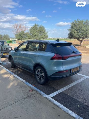 מודעת רכב איוויס U5