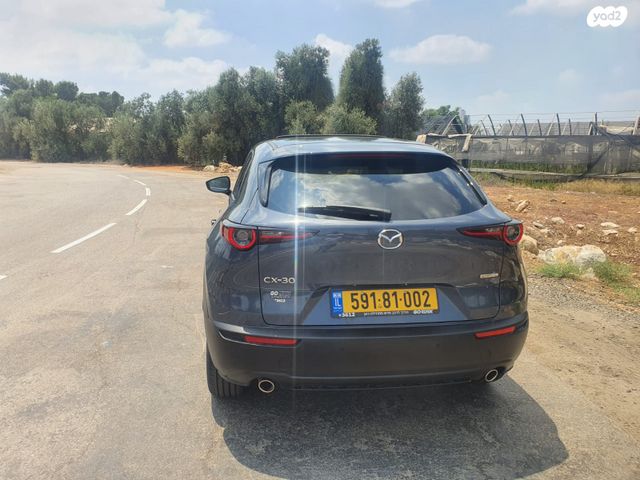 מאזדה CX-30